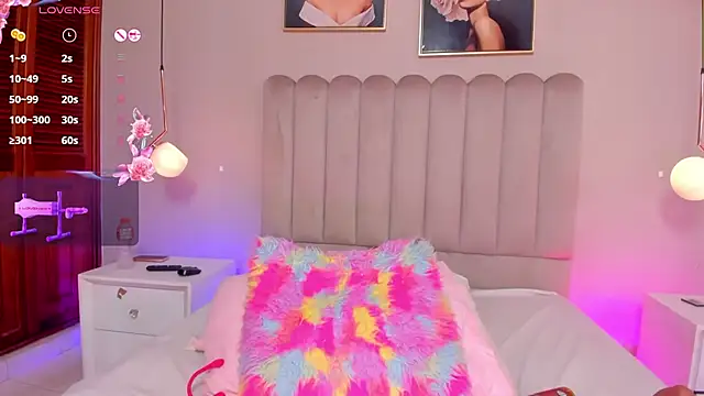 dulcepatersson1_'s Live XXX Chat