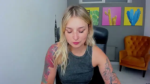 Chatroom XXX en direct de LilFleurish