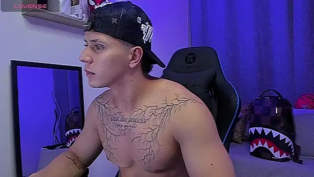Chat XXX ao vivo de ASHTON_HILS