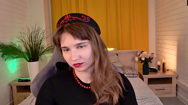 TessaMill live XXX chat
