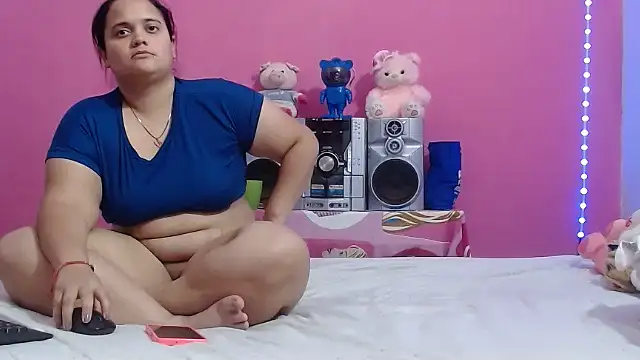 Chatroom XXX en direct de brunnette_hot