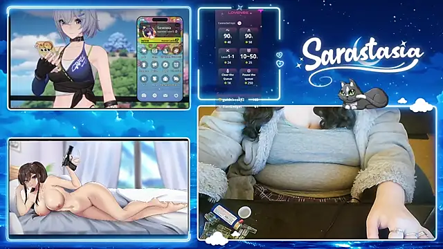 Sarastasia417 Chat XXX live