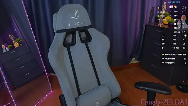 צ'אט XXX בשידור חי של zelda_1