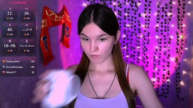 Amber_RogerのライブXXXチャット