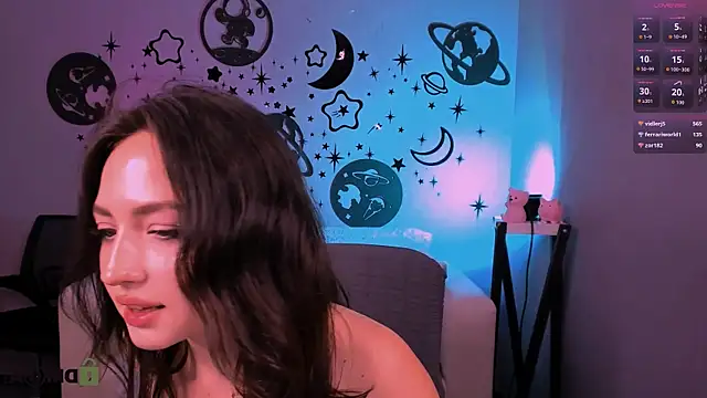 bella_dorn élő XXX-chatje