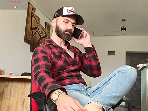 GipsyKingRo's Live XXX Chat