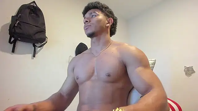 Show modela Jayden_VanceJS na web-kameri
