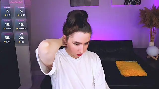 Lily_xBabe লাইভ XXX চ্যাট