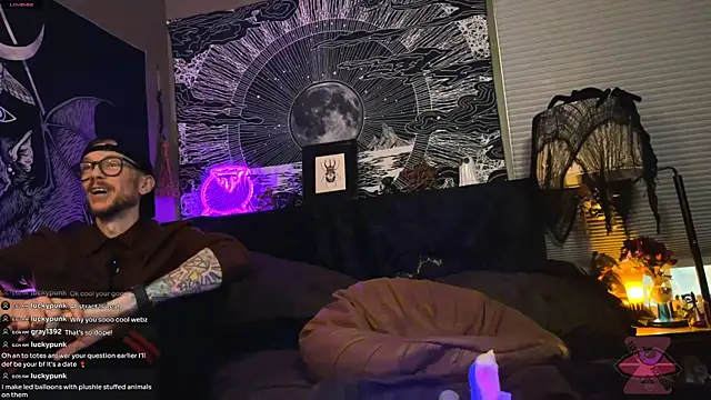 webzandkordz Live XXX-chat