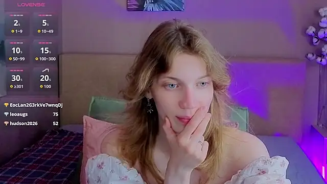 Sembang XXX Secara Langsung Emily_Cartex