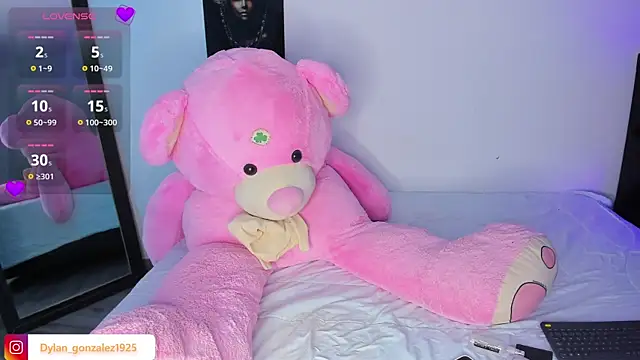 Chat XXX en directo de Dylan_Turnerr