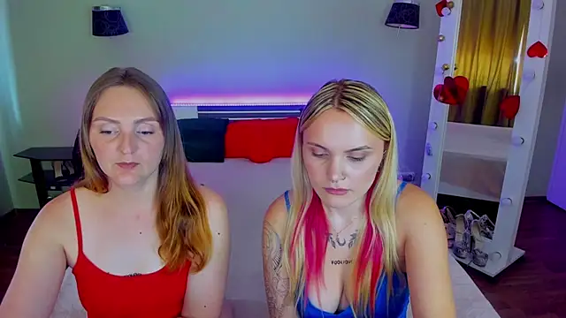 MagicEyess' Live XXX Chat