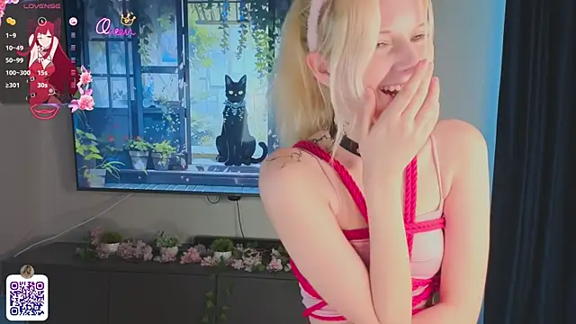 JuanaSumma's Live XXX Chat