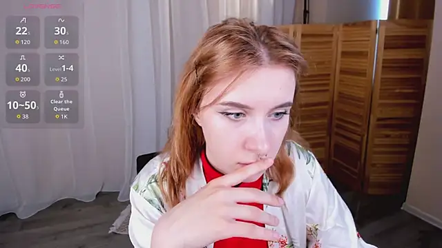 miraiakik Chat XXX in diretta