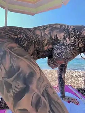 Inked_lorena Webcam-Show