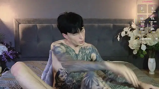 Martin_Jin Chat XXX in diretta