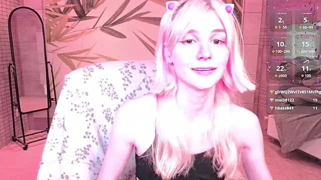fleximona's Live XXX Chat