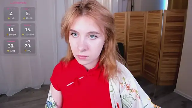 miraiakik Chat XXX in diretta