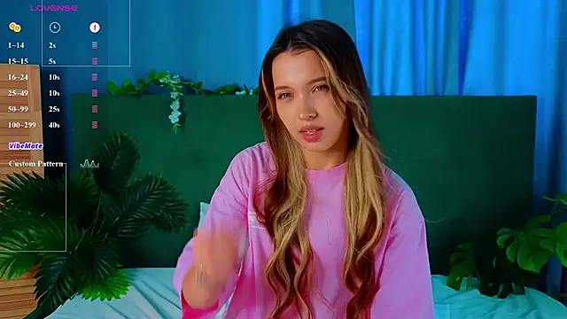 XXX chat uživo modela AnnaBerrys