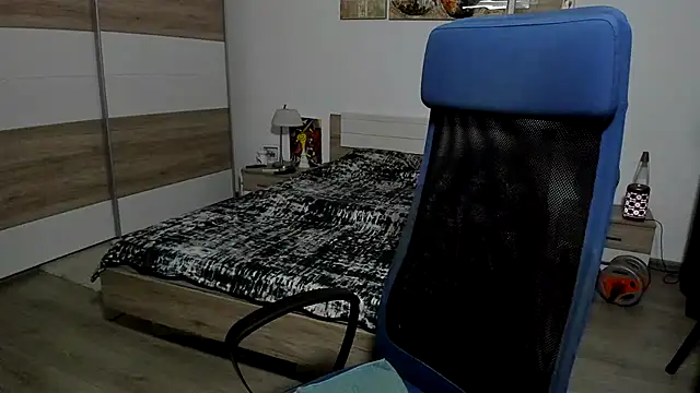 RobbyShawz Show Webcam