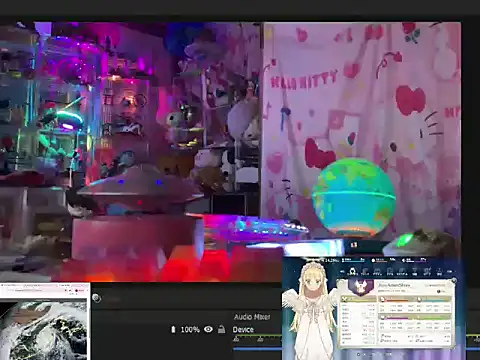 JesuAdam Chat XXX in diretta