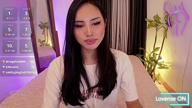 Bell_PepperHot Obrolan Langsung XXX