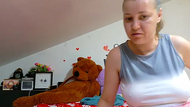 Chat XXX en directo de SweetMaddy888