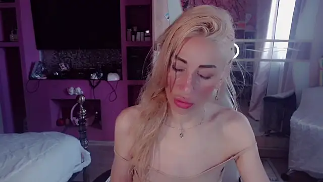 Czat XXX na żywo – AnnieGOld_