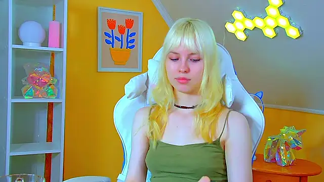 HannahHollis – Live XXX-chat