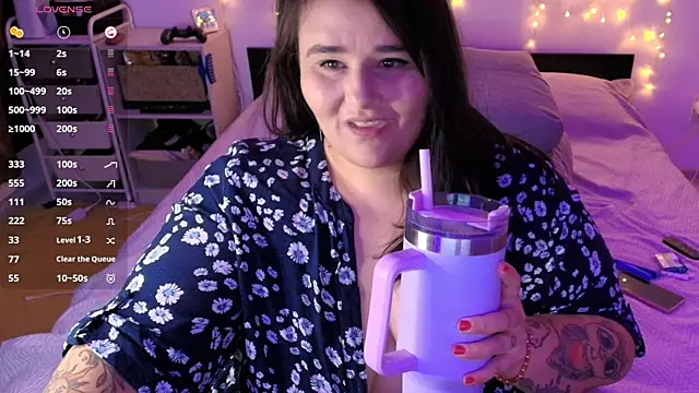 Živý XXX chat naughtykiss