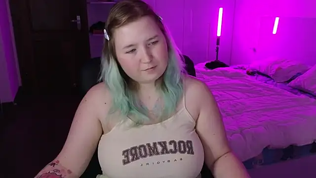 Chat XXX en directo de ChimberWol