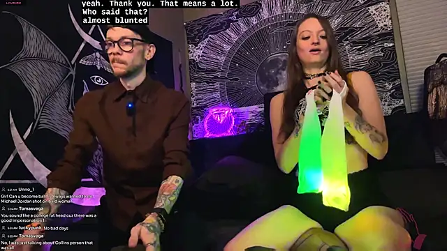 webzandkordz 라이브 XXX 채팅