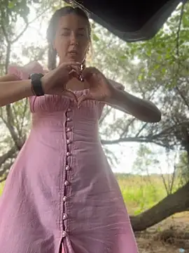 Crazy-Rosa élő XXX-chatje