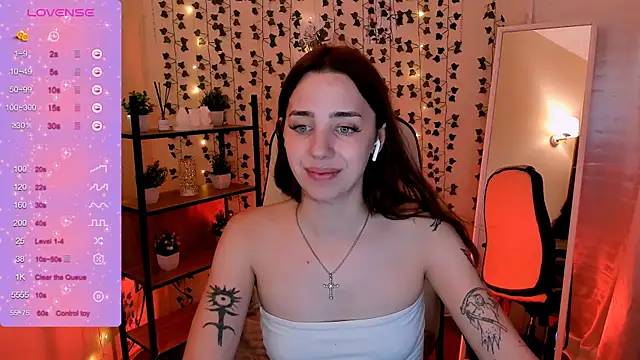 CharliGrace_ Live XXX-chat