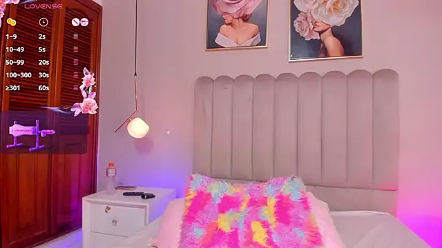 dulcepatersson1_'s Live XXX Chat