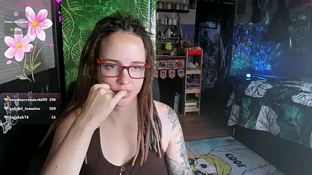Sembang XXX Secara Langsung LisaFoxy_y