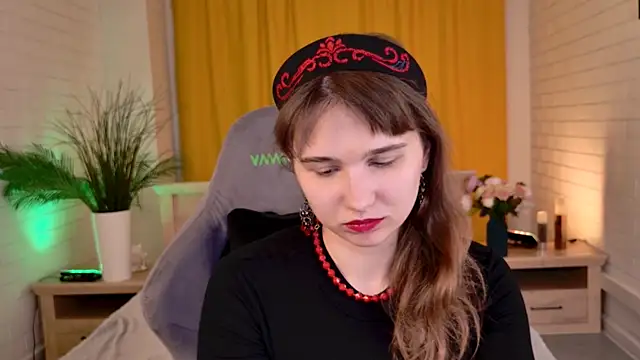 TessaMill Live XXX-Chat