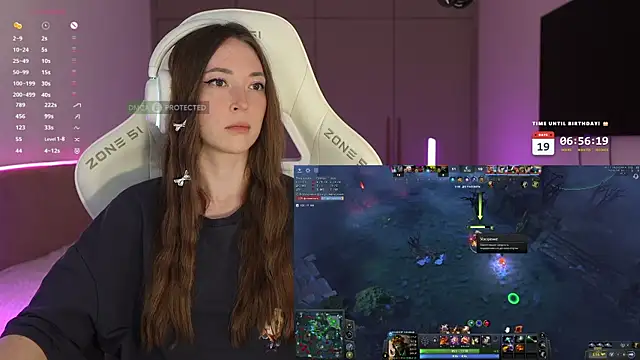 Živý XXX chat moleculegirl