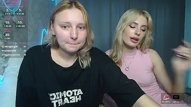Megan_s1x's Webcam Show