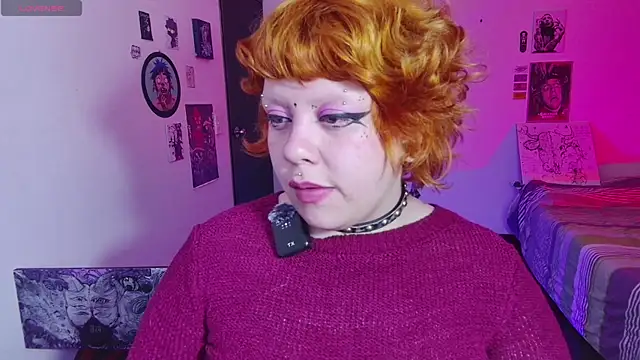 Sabrina_scarlett Obrolan Langsung XXX