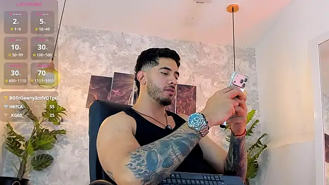 Chat XXX Live Nate_franco