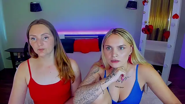 Онлайн чат XXX MagicEyess