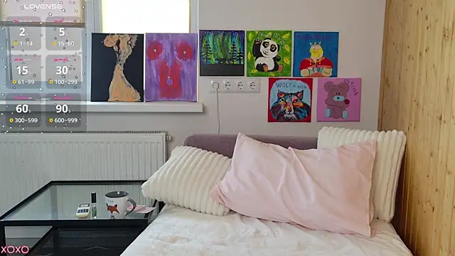 XXX chat uživo modela MinionFriend