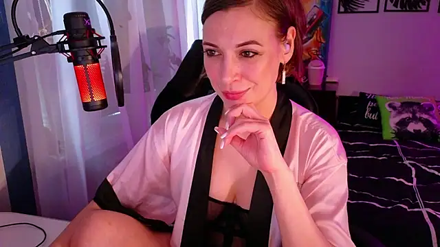LadyLLS' Live XXX Chat