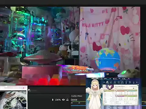 JesuAdam Webcam Show