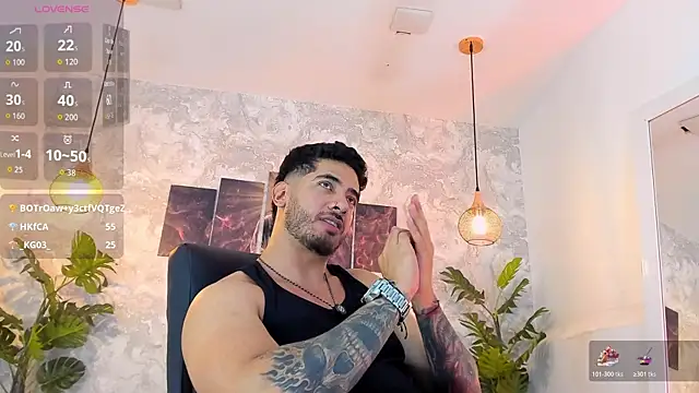 Nate_franco Chat XXX live