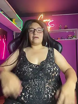 LuisAny – Live XXX-chat