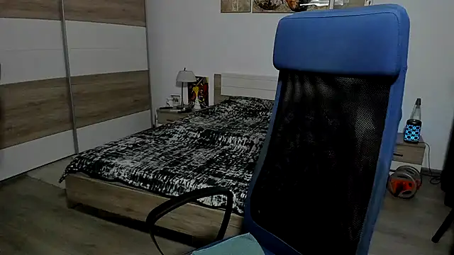 RobbyShawz Show Webcam