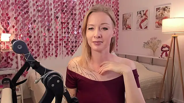 MissRightX's Live XXX Chat