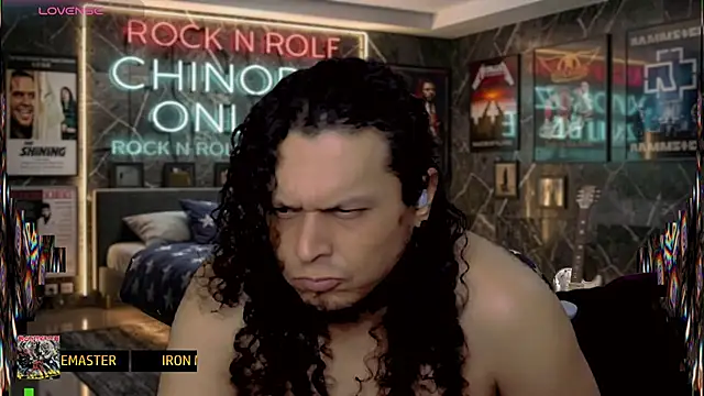 chino_roz Live XXX-Chat